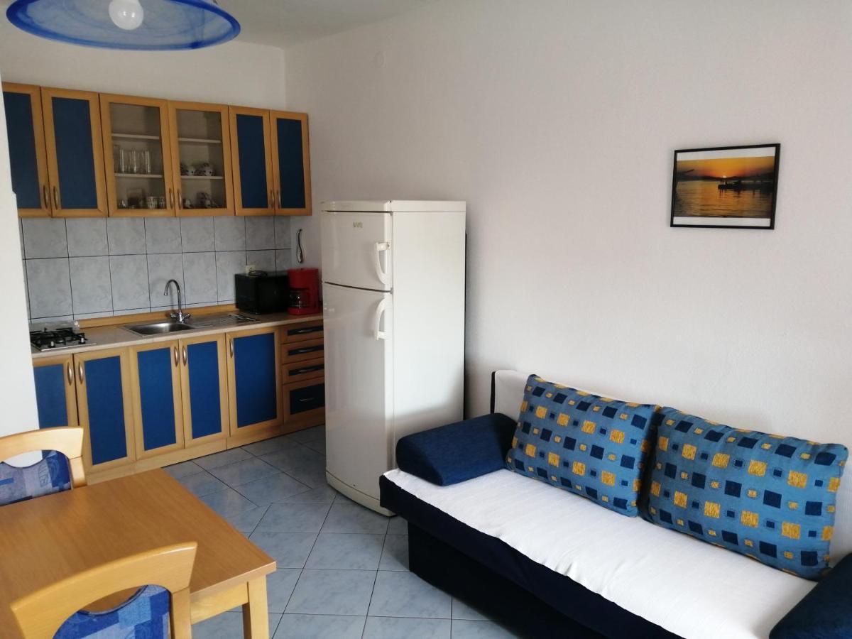 Apartments Dalmatian Stone House ตูรันญ์ ภายนอก รูปภาพ