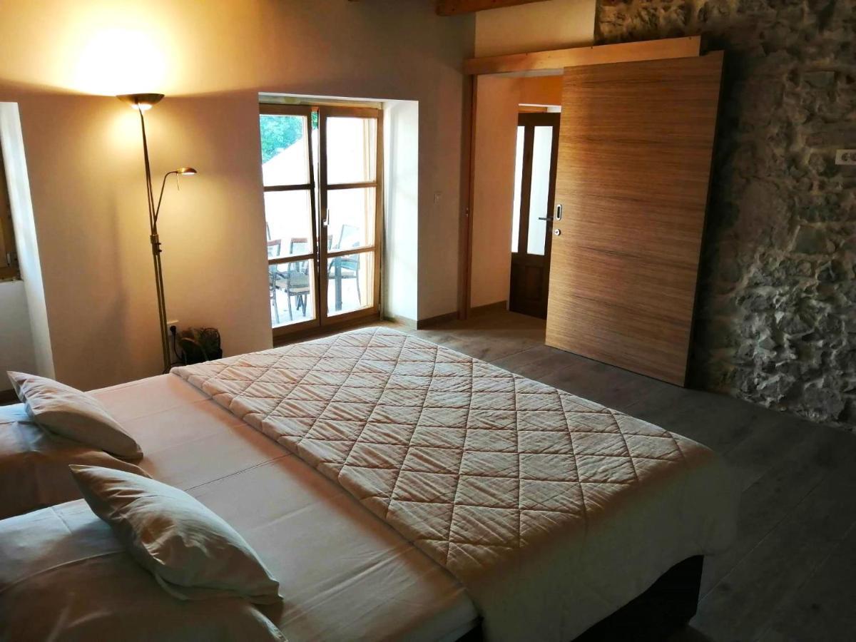 Apartments Dalmatian Stone House ตูรันญ์ ภายนอก รูปภาพ